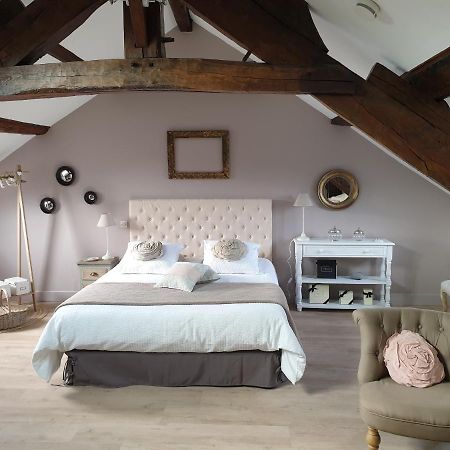 D'Anciennes "Chambres De Bonnes" Honfleur Bagian luar foto